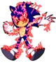 Power-up Sonic EXE