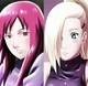 Ino and Karin