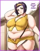 Fat Faye Valentine 2