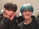 Seungmin and Joengin