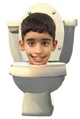 Baby Skibidi Toilet