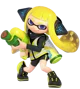 Yellow Inkling