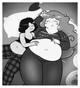 Chubby Lesbians