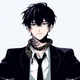 Mafia boss father