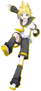 Len Kagamine