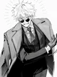 Gojo Satoru 