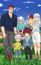 Todoroki Family