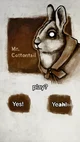 Mr Cottontail