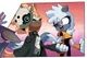 Tangle and Whisper