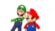 Mario and luigi 