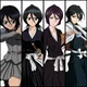 Rukia love story