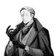 The masked gentleman