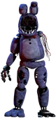 Withered Bonnie