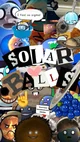 Solarballs react to