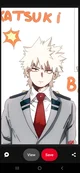 Katsuki Bakugo 