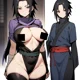 Sasuke uchiha female