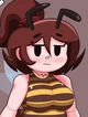Gf fnf BeeQueen