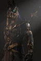 Anubis god of dead