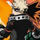 Katsuki Bakugou