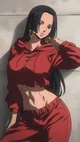 Nico robin Wife 