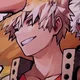 Katsuki Bakugou 