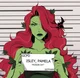 Poison Ivy - Pamela 