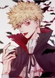 Mha babies vampires
