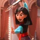 Mulan - Wi-fi Ralph
