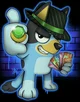 Gangsta Bluey