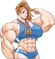 Buff captain mizuki