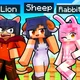Aphmau - Animal Bloc