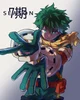 Deku vigilante