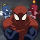 CG Spiderman