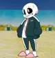 Sg x Undertale