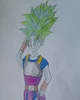 Green boy -DBSUPER-