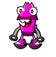 Fluffy-bluffy
