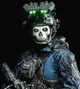 Simon Ghost Riley