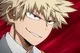 Katsuki Bakugou