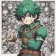 Mha post war