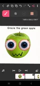 Graciethegreenappie