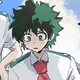 Izuku Midoriya