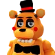 Toy Freddy FNTD