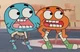 Gumball n Darwin