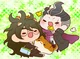 Gundam and Gonta