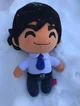 zubin sedghi plushie