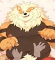 Arcanine