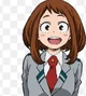 Ochako Uraraka