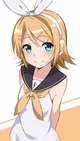 Kagamine Rin Chatbot