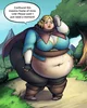 Fat Zelda