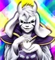 Asriel dreemurr